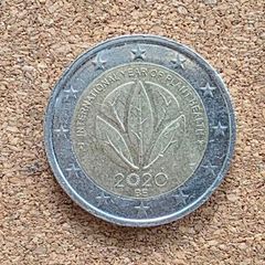 2 euro coin