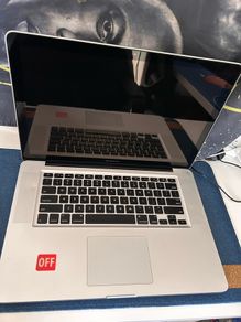 MacBook Pro for repair or parts