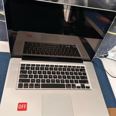 MacBook Pro for repair or parts