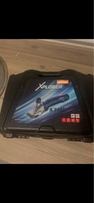 Heiniger Xplorer Xseries clippers