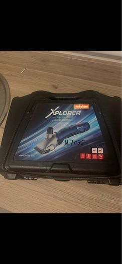 Heiniger Xplorer Xseries clippers