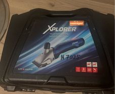 Heiniger Xplorer Xseries clippers