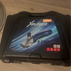 Heiniger Xplorer Xseries clippers