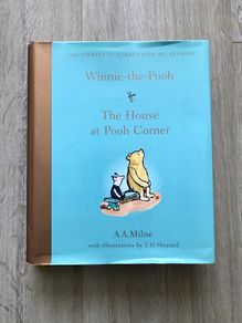 Winnie the Pooh, The House at Pooh Corner - The complete collection of stories