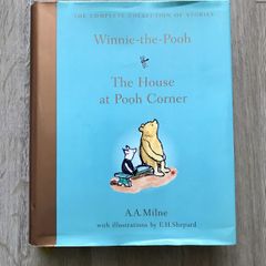Winnie the Pooh, The House at Pooh Corner - The complete collection of stories