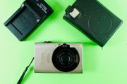 Canon Ixus 85 IS