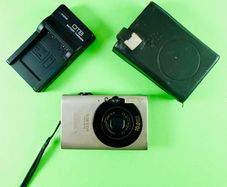 Canon Ixus 85 IS