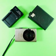 Canon Ixus 85 IS