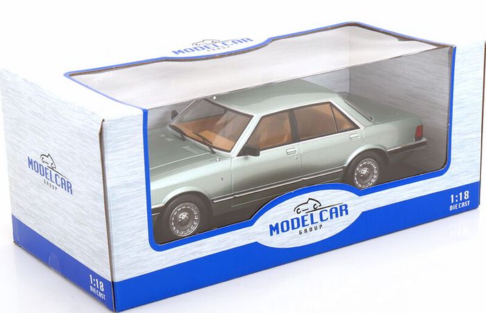 Ford Granada Mk2 2.8 Ghia 1983 - 1/18 - New In Box