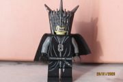 Lego Mouth of Sauron RARE