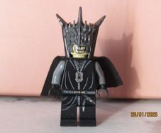 Lego Mouth of Sauron RARE