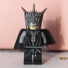 Lego Mouth of Sauron RARE