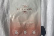 Bellamianta revitalising hyaluronic face mask