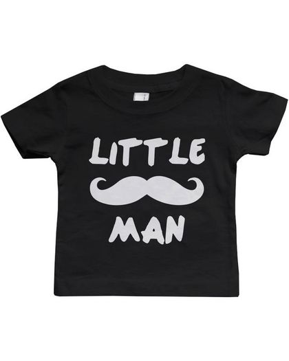 Matching Daddy T-Shirts and Infant Tees - Big & Little Man