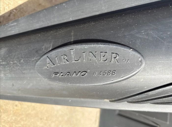 Plano Airliner Fishing Rod Tube