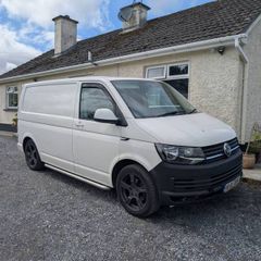 2016 transporter t6 t28 swb 96k miles