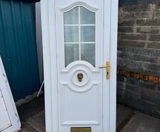 Pvc Door