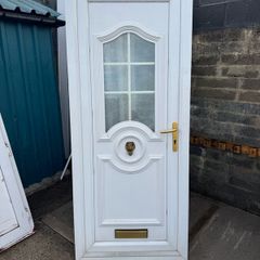 Pvc Door