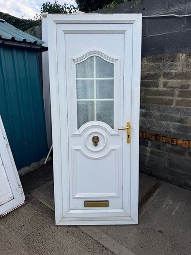 Pvc Door