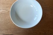 Denby White 7" Bowl