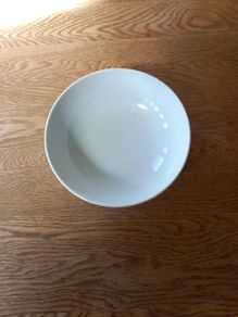 Denby White 7" Bowl