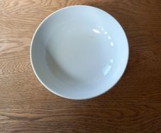 Denby White 7" Bowl