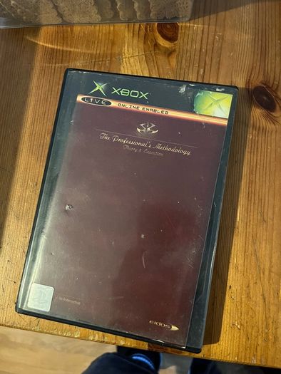 6 Original Xbox games