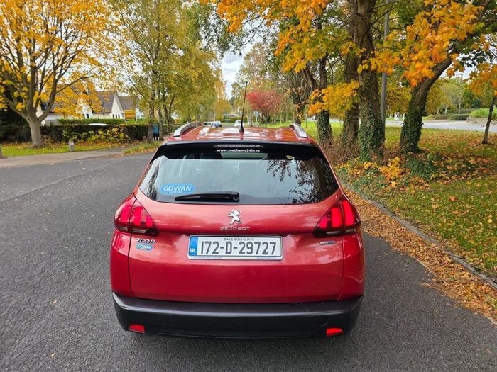 Peugeot 2008 2017