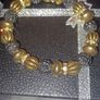 Bracelet golden Image 6