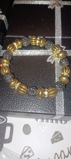 Bracelet golden