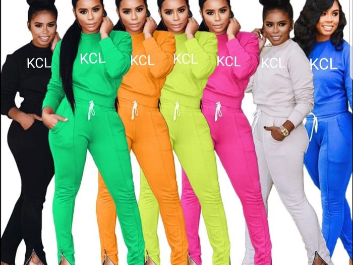 Colourful Lounge Wears- Kalicious Collections