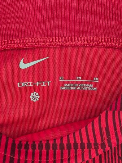 Liverpool FC 2023/24 PRE MATCH Men's Training Jersey Size XL