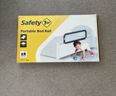 Portable Bed Rail