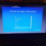 Toshiba Satellite C850-1C0, 15.6 inch laptop, 4GB Ram, Intel Celeron CPU B830 1.8GHz, 580GB HDD, Windows 10, Microsoft Edge, Chrome Image 2