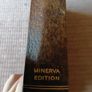 Rare Find 1st Ed. 1938 Minerva Edition Through Lands of the Bible HV Morton Image 3