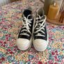 Uk 4.5 Converse All star Rose Quartz edition Image 3