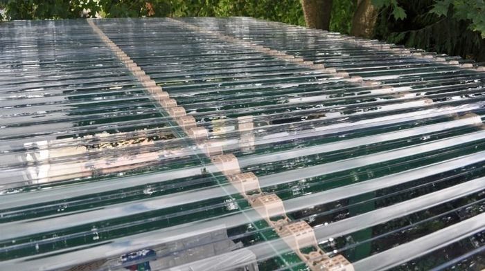 Sheeting/Cladding/Purlins