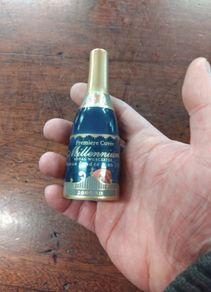 Royal Worcester Millenium bottle