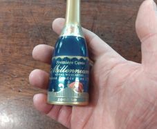 Royal Worcester Millenium bottle