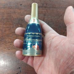 Royal Worcester Millenium bottle