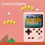 Handheld Game Console PLUS 500 Games 3 Inch Screen Image 9