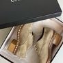 CHANEL || CC Chain Oxfords Image 2