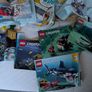 Lego and instruction manuals Image 2