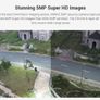 SANNCE 8CH, 4 PCS Cam, 5MP-N Super HD DVR Outdoor Wired Security Camera System CCTV With 2 TB Hard Drive Already Installed. Image 2