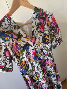 Rixo dress - size 8
