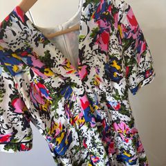 Rixo dress - size 8