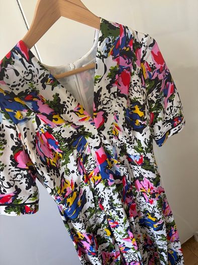 Rixo dress - size 8