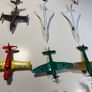 Vintage Matchbox Planes 24 models Image 4