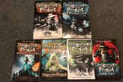 Books Derek Landy