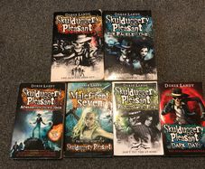 Books Derek Landy